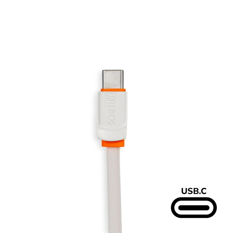 Cabo USB Tipo C 2 Metros