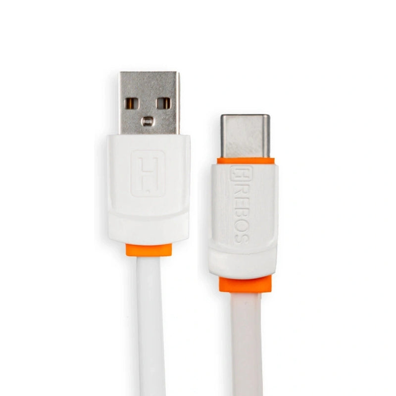 Cabo USB Tipo C 2 Metros