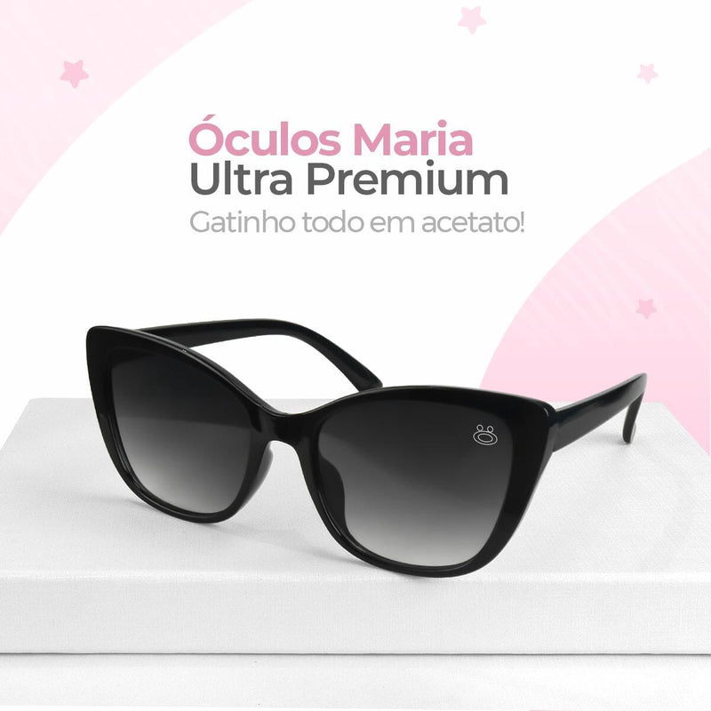 Caixa + oculos sol + pulseira + relogio dourado feminino