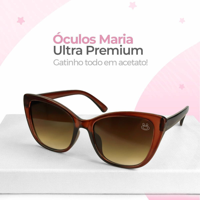 Caixa + oculos sol + pulseira + relogio feminino aço rose