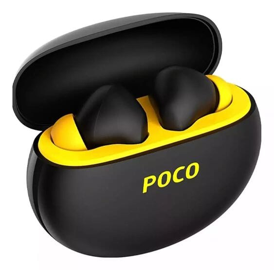 Fone De Ouvido Bluetooth Xiaomi Poco Pods Original