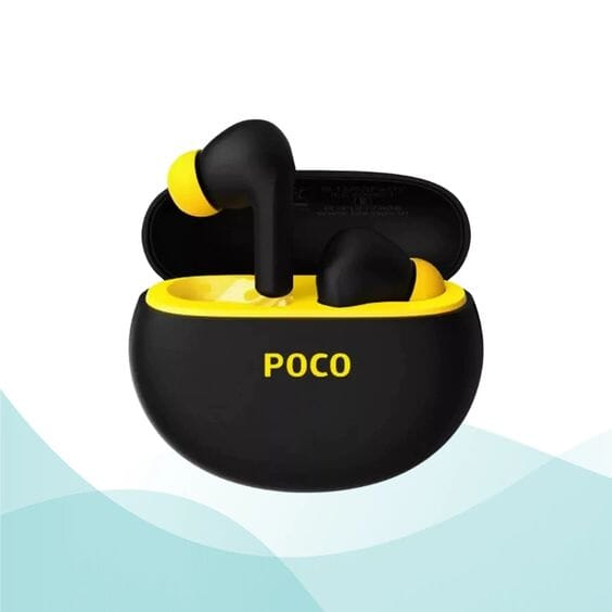 Fone De Ouvido Bluetooth Xiaomi Poco Pods Original