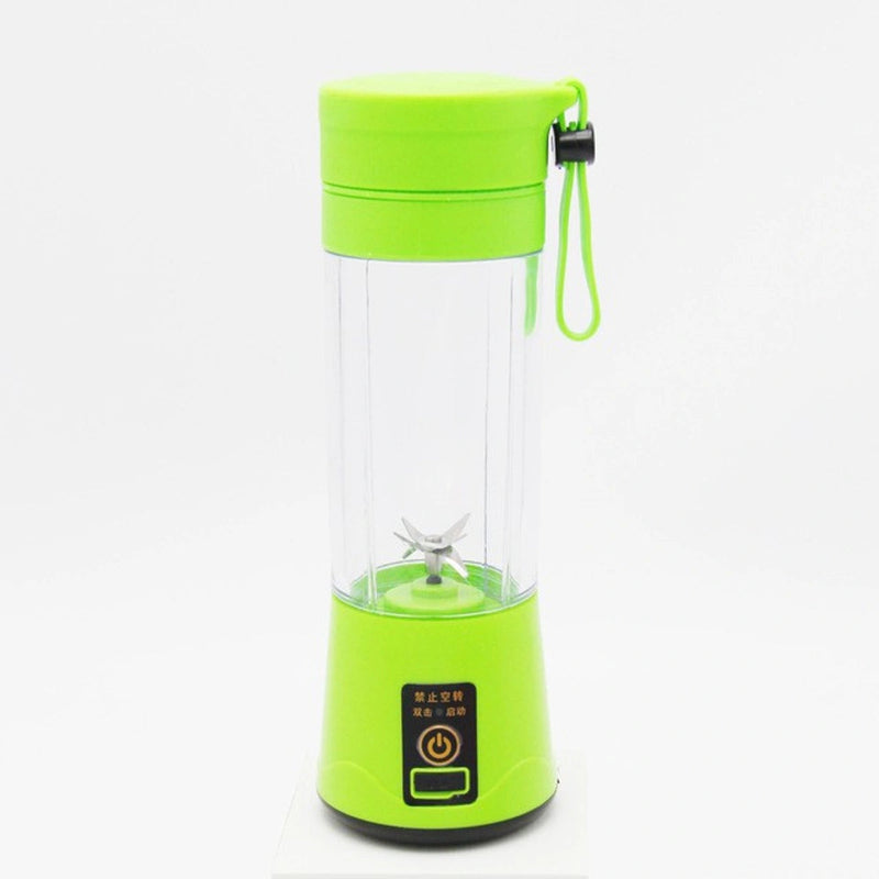 Mini Liquidificador Portátil Shake de 6 Lâminas