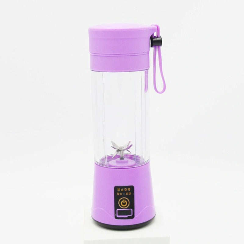 Mini Liquidificador Portátil Shake de 6 Lâminas