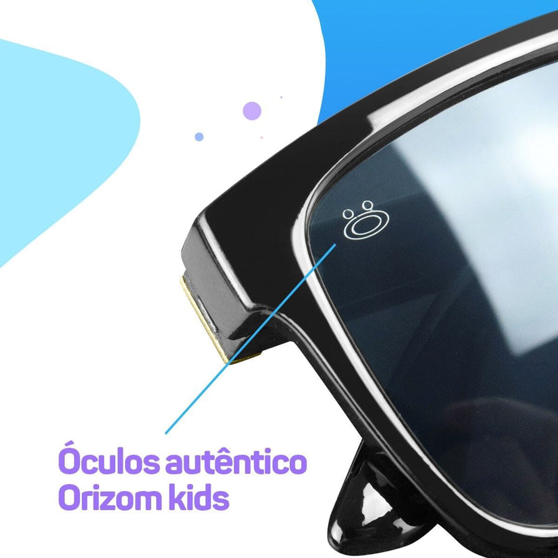 oculos protecao uv + caixa + relógio prova dagua infantil qualidade premium adolescente resistente