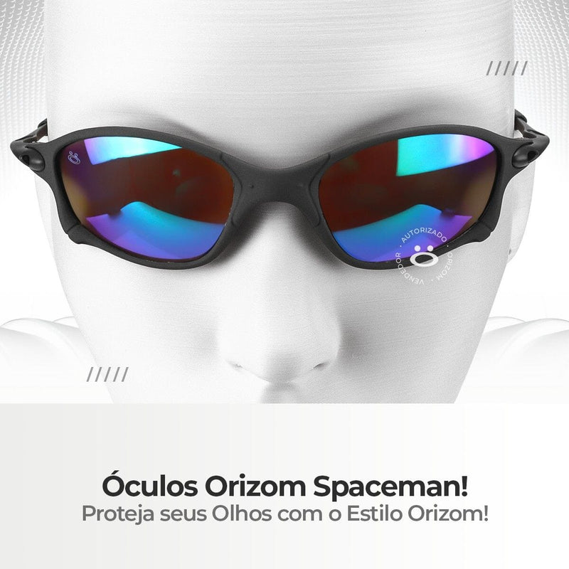 oculos sol juliet mandrake lupa metal proteção uv case