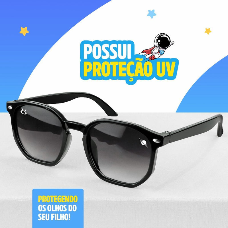 oculos sol + lousa magica LED LCD tablet digital proteção uv