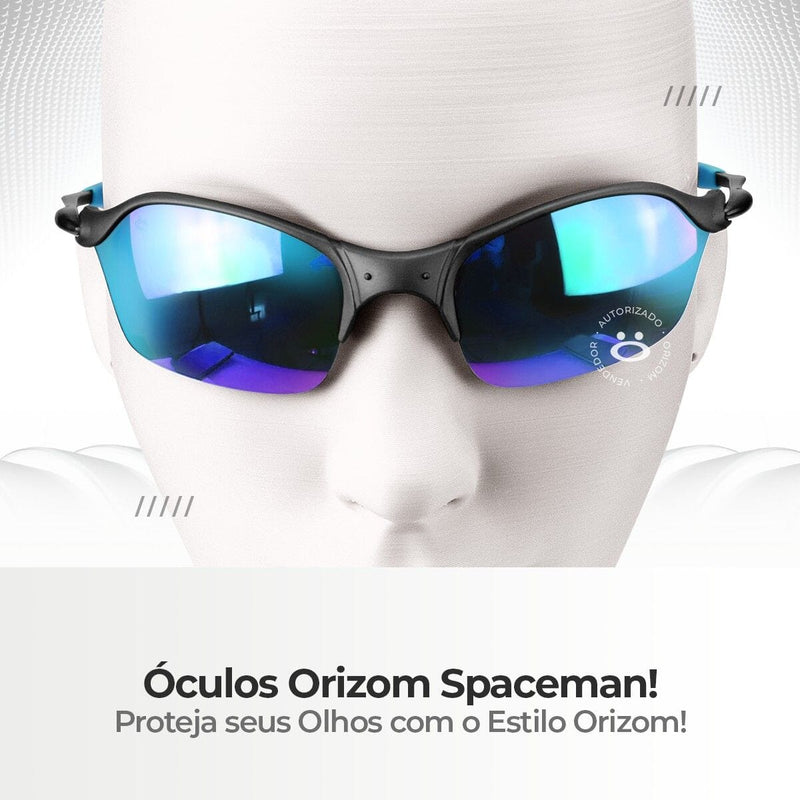 oculos sol mandrake lupa juliet metal proteção uv + case