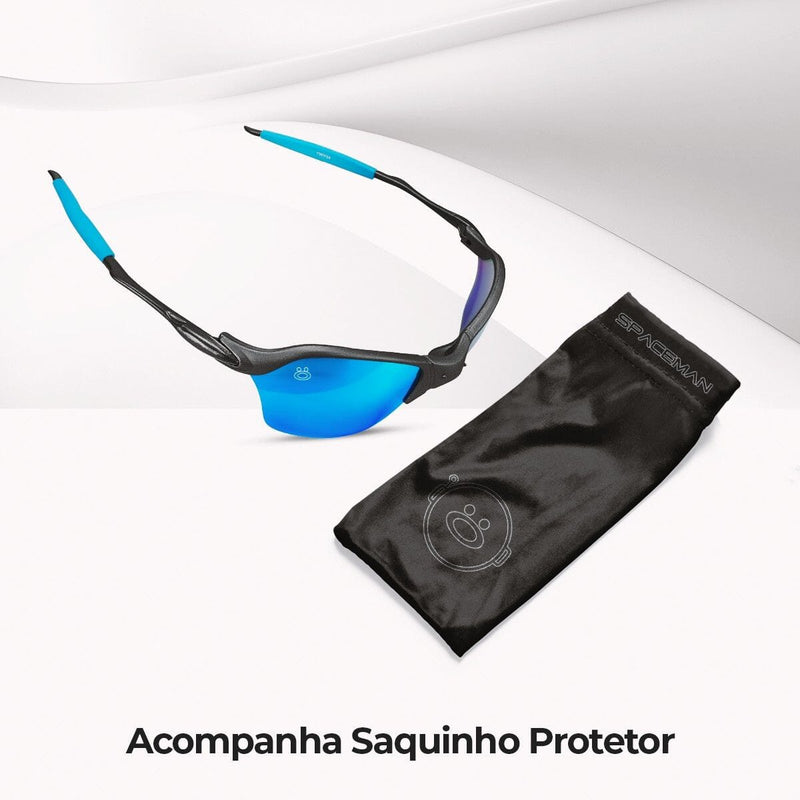 oculos sol mandrake lupa juliet metal proteção uv + case