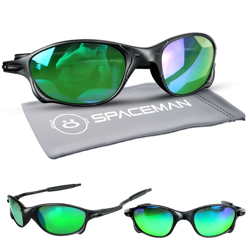 oculos sol mandrake lupa masculino + protecao uv case