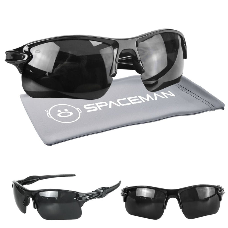 oculos sol masculino esportivo ciclismo proteção uv + case