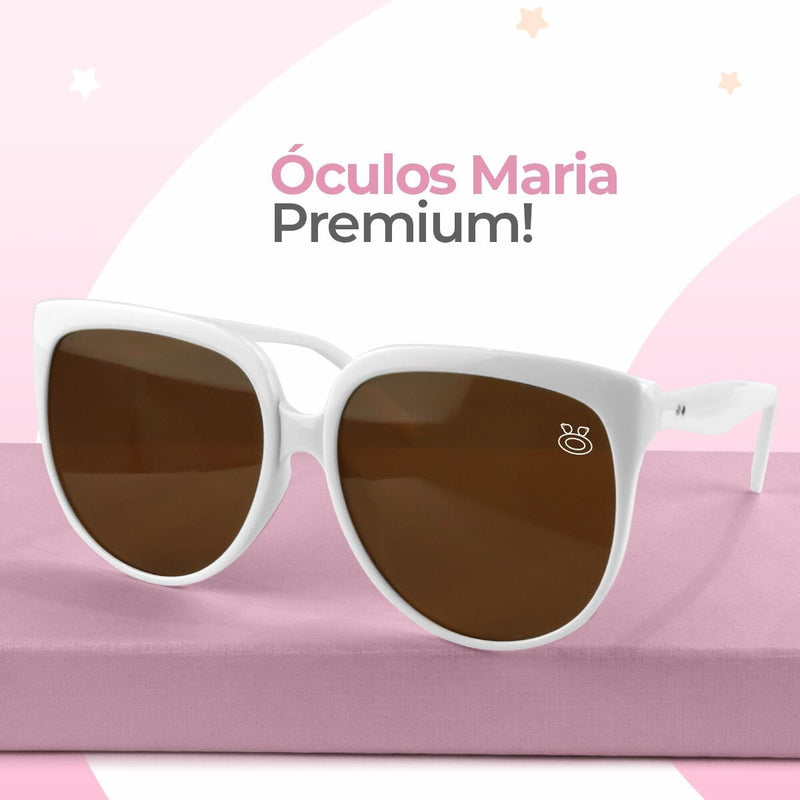 oculos sol proteção uv + relogio feminino digital + caixa