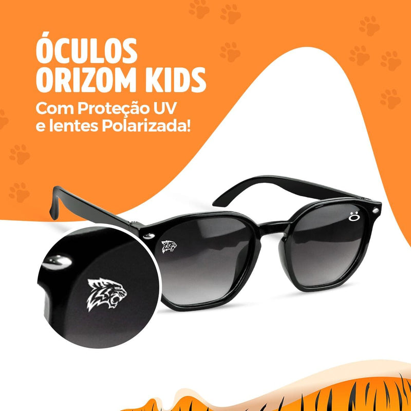 Popit eletronico + oculos sol proteção uv criança presente