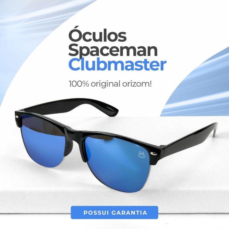 proteção uv verão oculos sol masculino clubmaster + case