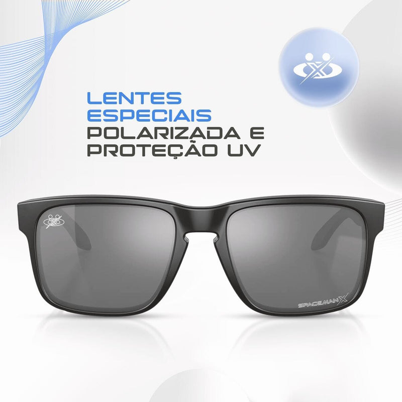 Prova dagua relogio digital masculino + proteção oculos uv