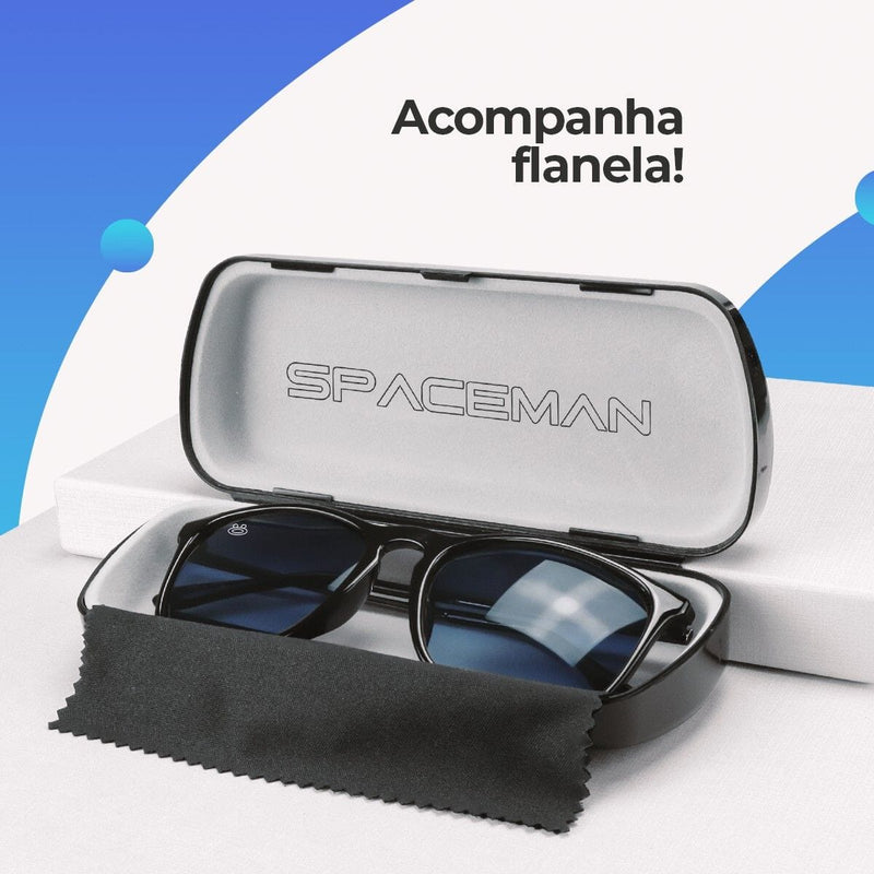 relogio aço inox masculino + case + oculos sol proteçao uv