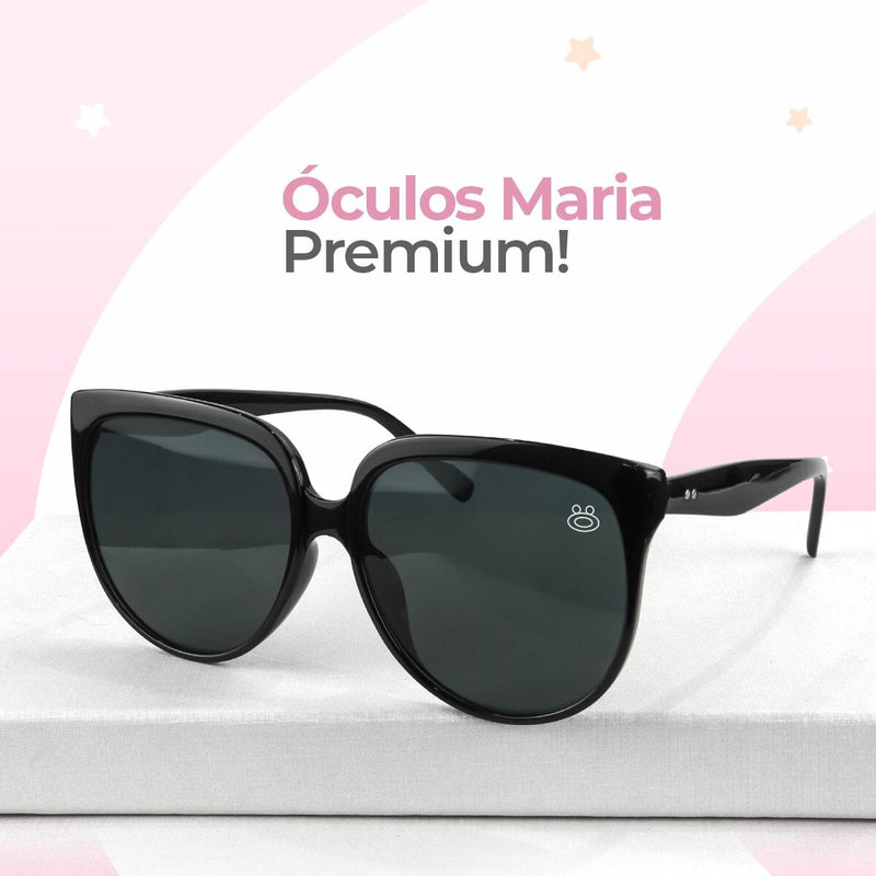 relogio digital feminino + oculos sol proteção uv + caixa