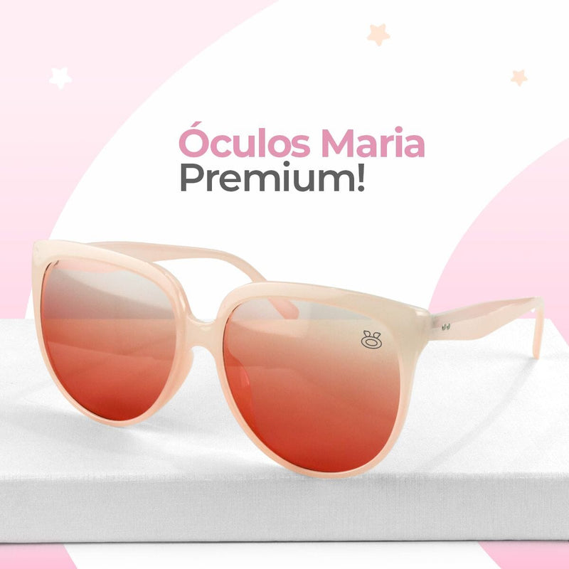 Relogio digital feminino + oculos sol proteção uv + caixa