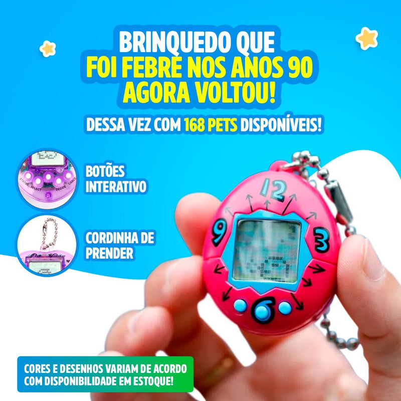 Relogio digital infantil led naruto + colar duplo + oculos