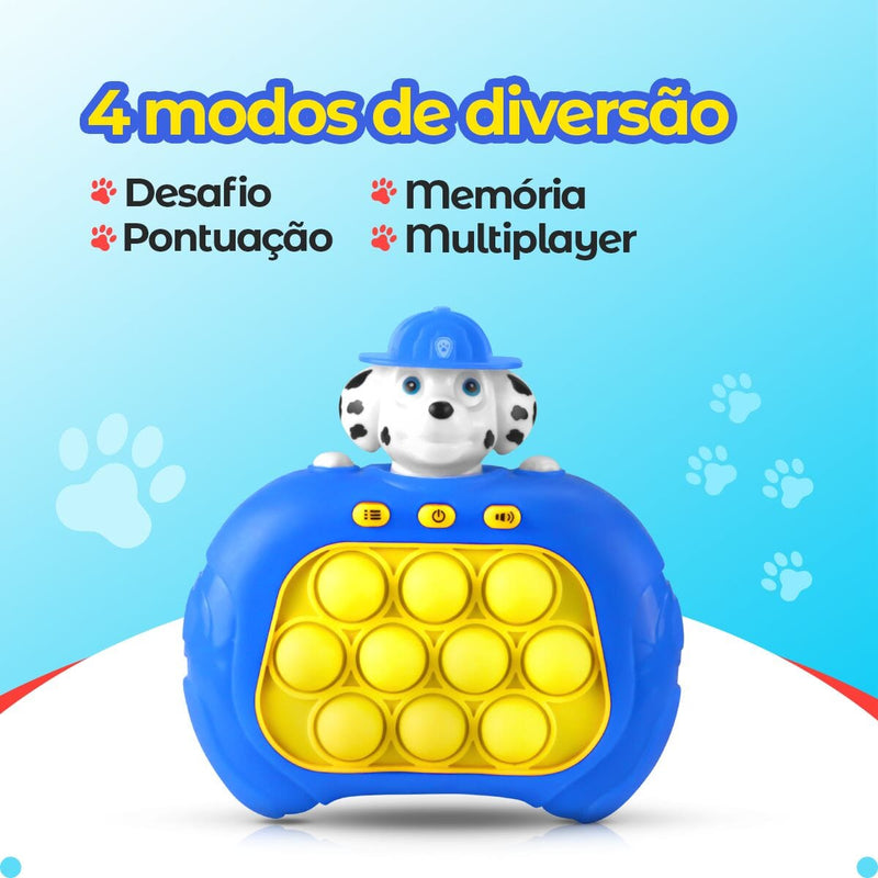 Relogio digital infantil + oculos sol silicone anti-stress