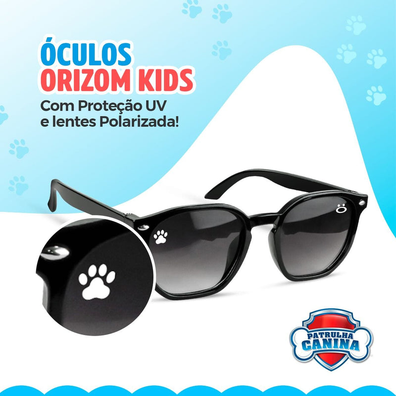 Relogio digital infantil + oculos sol silicone anti-stress