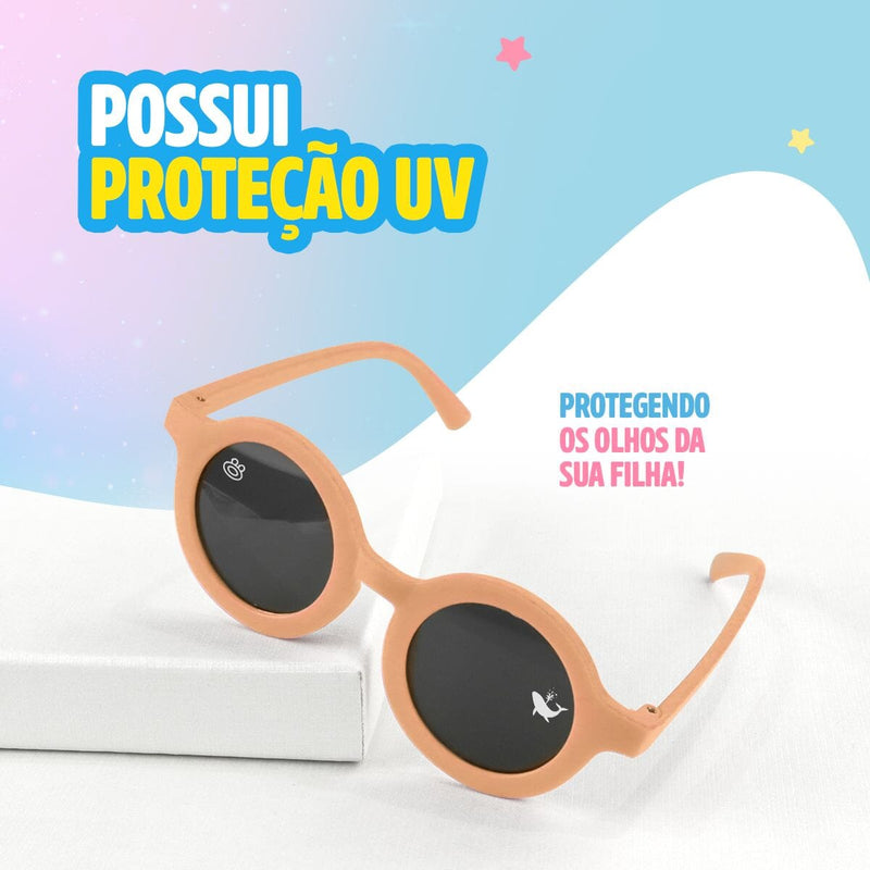 Relógio Digital Infantil Prova Dagua + Pulseira + Oculos Sol