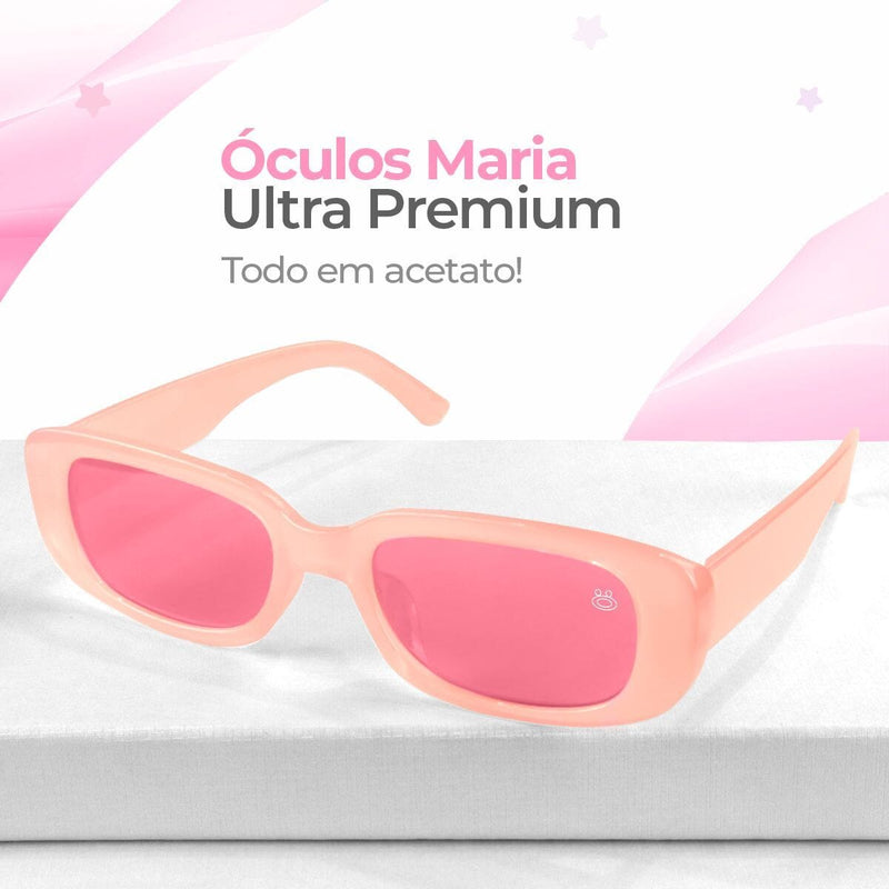 Relógio feminino digital led ultra aço inox + oculos sol