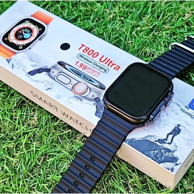 Relógio Smartwatch T800 Ultra Series 9