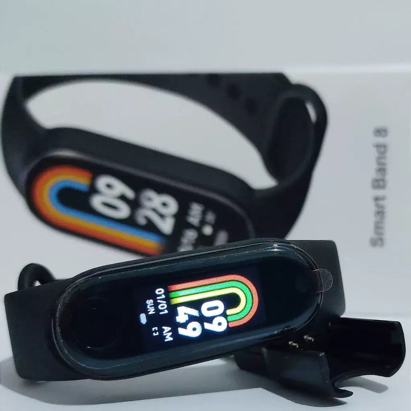 Smartband M8 2024 FitPro