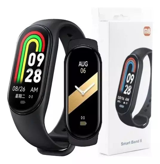 Smartband M8 2024 FitPro