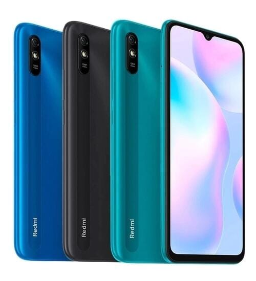 Smartphone Xiaomi Redmi 9A 2/32GB