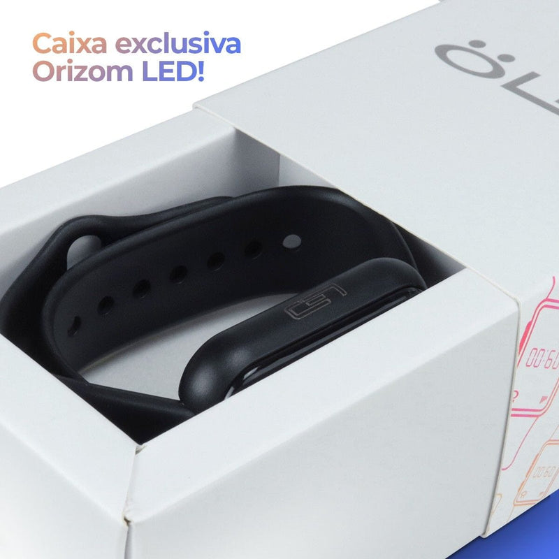 Smartwatch Orizom LED