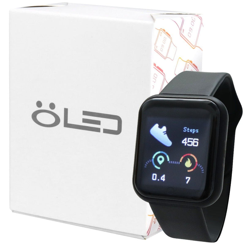 Smartwatch Orizom LED