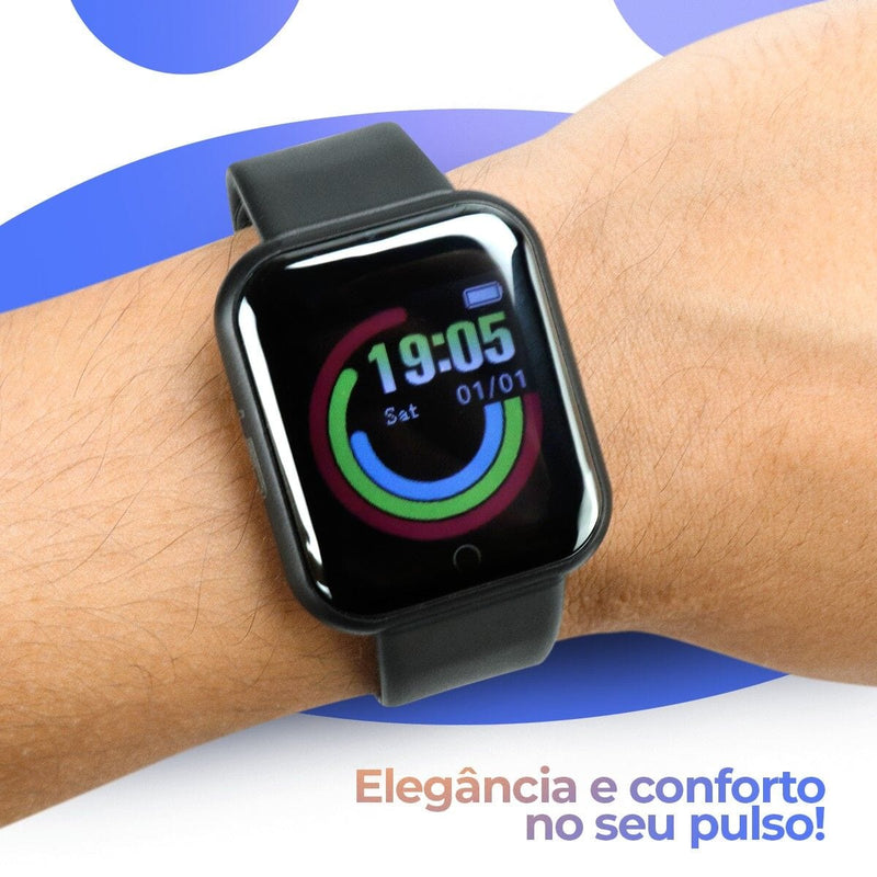 Smartwatch Orizom LED