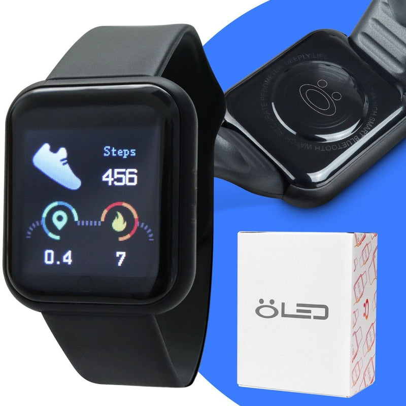 Smartwatch Orizom LED