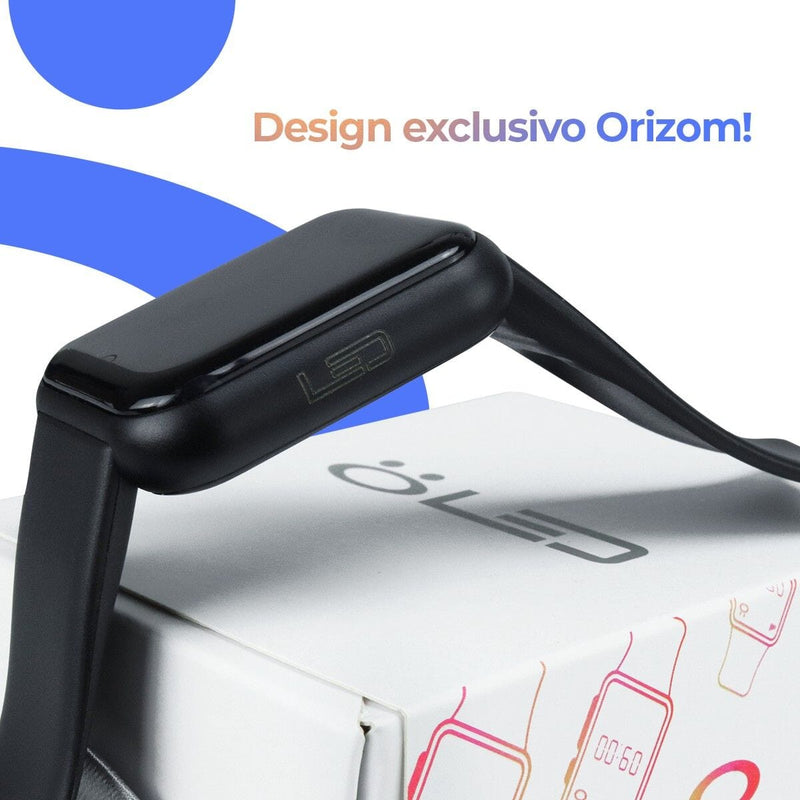 Smartwatch Orizom LED