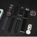 Smartwatch Ultra 3 Ai 5G 2/16GB Amoled Com Chip Android Camera Wifi